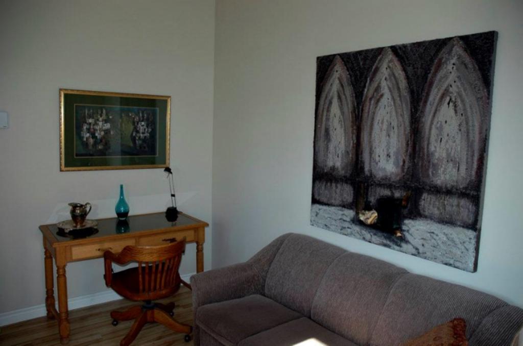 Gite Au Pied Du Courant De Gilbert Desjardins Mont-Laurier Luaran gambar
